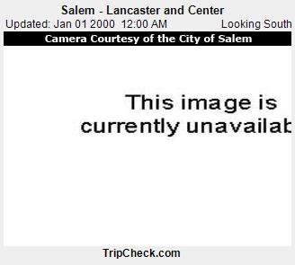 Traffic Cam Salem - Lancaster and Center